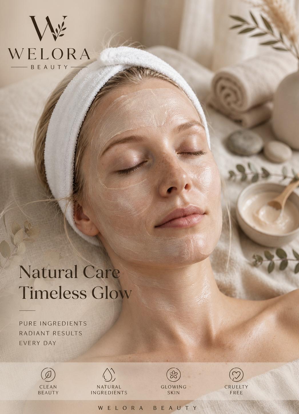 Welora Beauty Skincare Creams