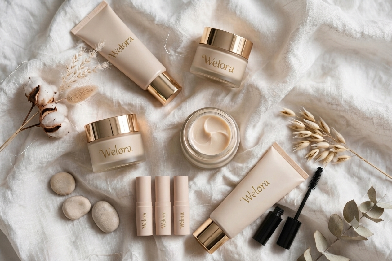 Natural Care Timeless Glow — Welora Beauty