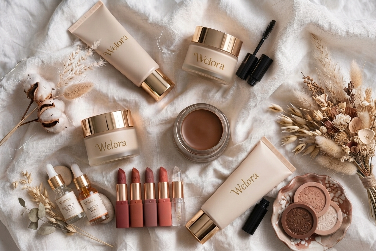 Welora Beauty Makeup Collection